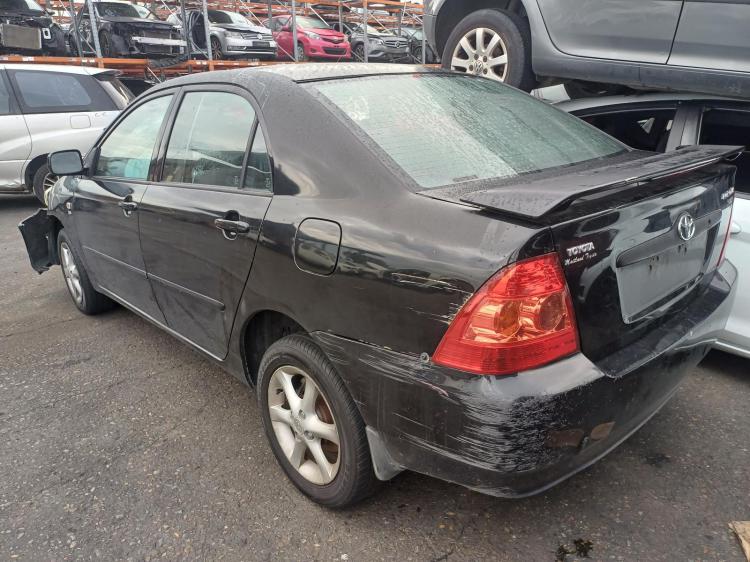 toyota Corolla Nov 2006 Parts & Wrecking