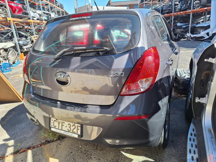 hyundai I20 2015 Parts & Wrecking