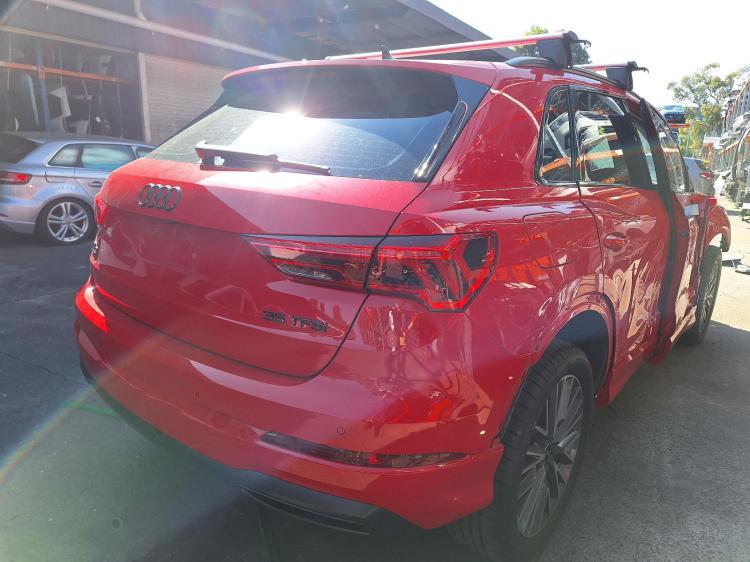 audi Q3 Nov 2021 Parts & Wrecking
