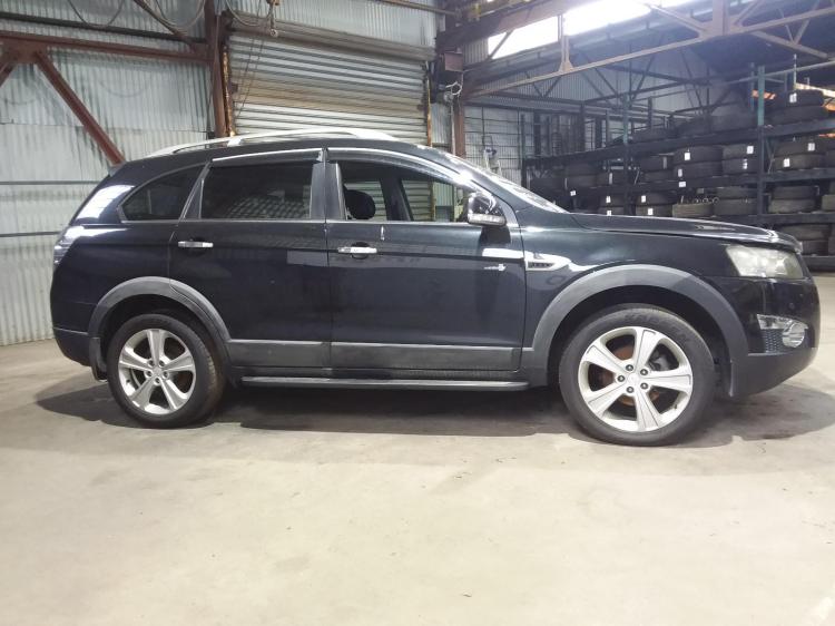 holden Captiva CG 7 LX AWD Sep 2012 Parts & Wrecking