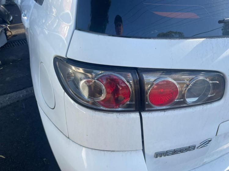 mazda 2 2007 Parts & Wrecking