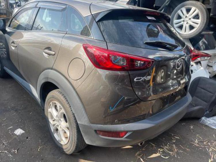 mazda Cx3 2018 Parts & Wrecking