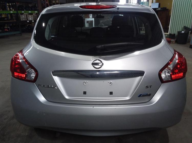 nissan Pulsar C12 ST Nov 2013 Parts & Wrecking