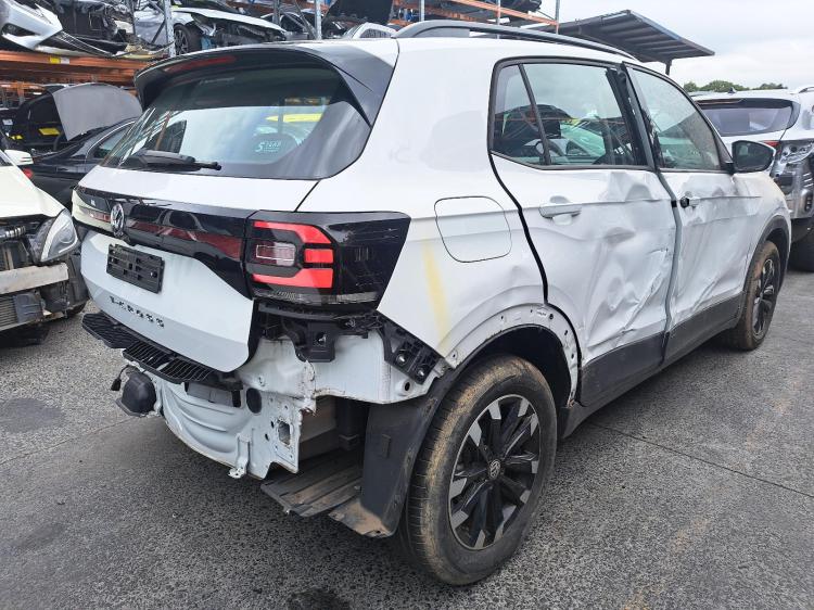volkswagen Jan 2020 Parts & Wrecking