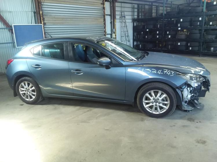 mazda 3 BM NEO Apr 2015 Parts & Wrecking