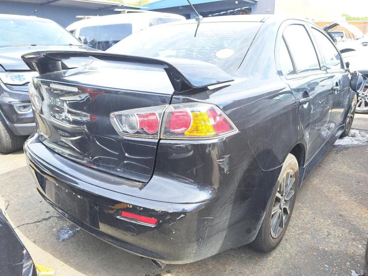 mitsubishi Lancer 2015 Parts & Wrecking