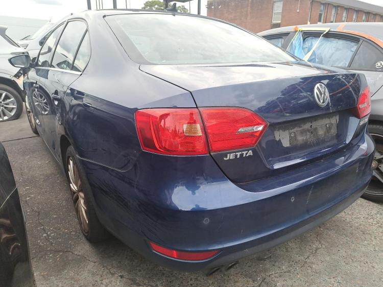volkswagen Aug 2011 Parts & Wrecking