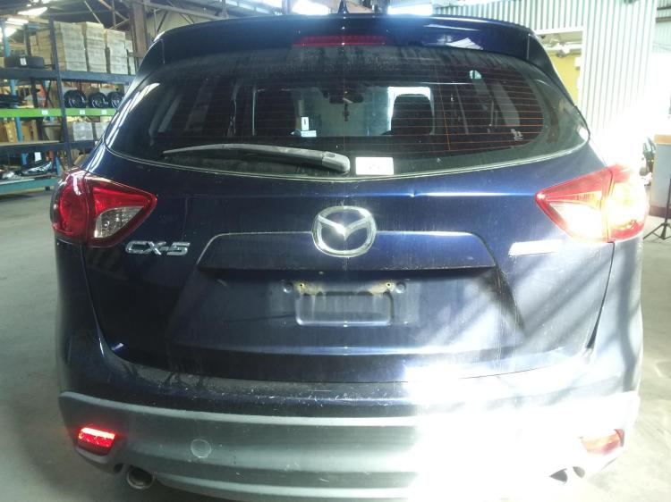 mazda Cx5 KE MAXX SPORT FWD Dec 2012 Parts & Wrecking
