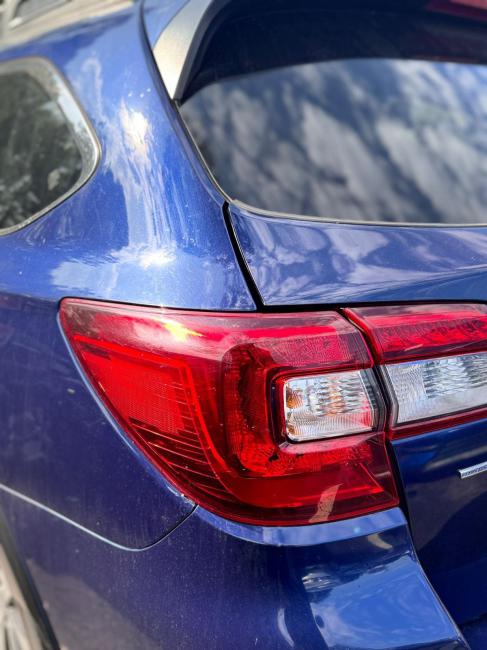subaru Outback 2016 Parts & Wrecking