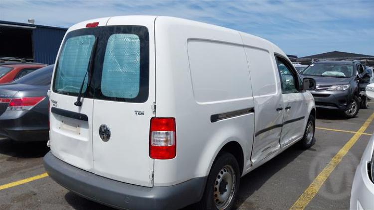 volkswagen Caddy 2010 Parts & Wrecking