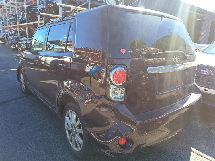 toyota Rukus 2011 Parts & Wrecking