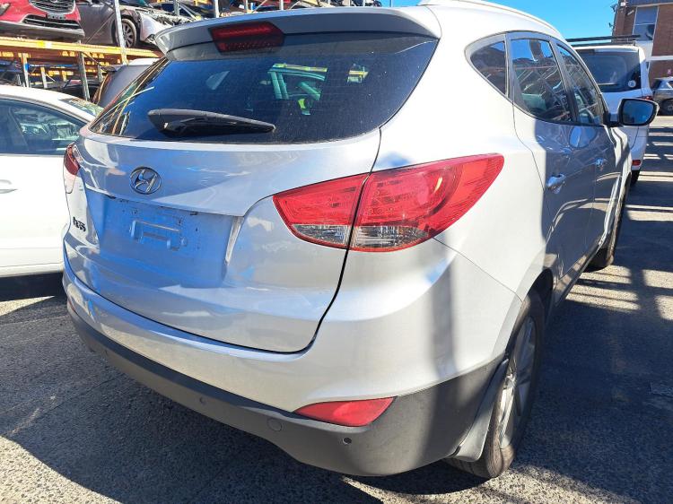 hyundai Ix35 Sep 2014 Parts & Wrecking