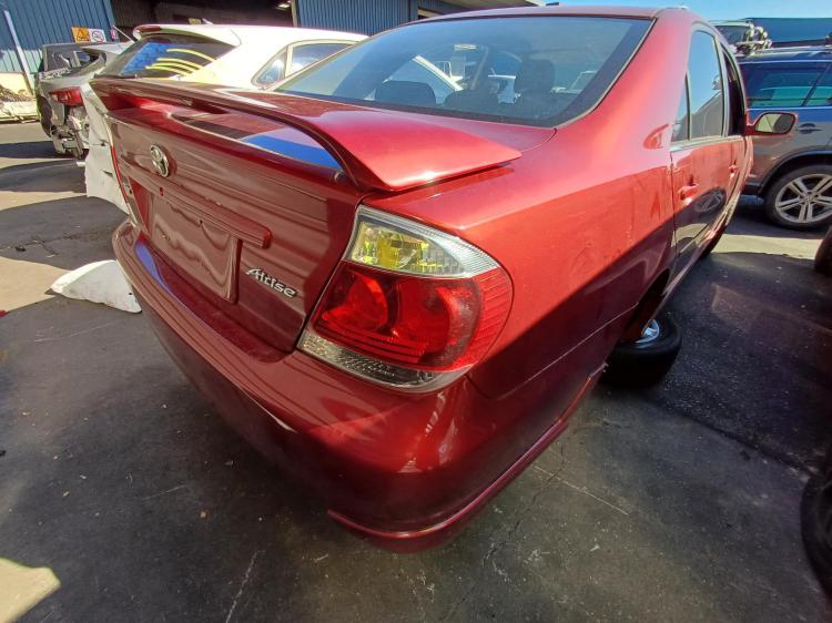 toyota Camry May 2005 Parts & Wrecking