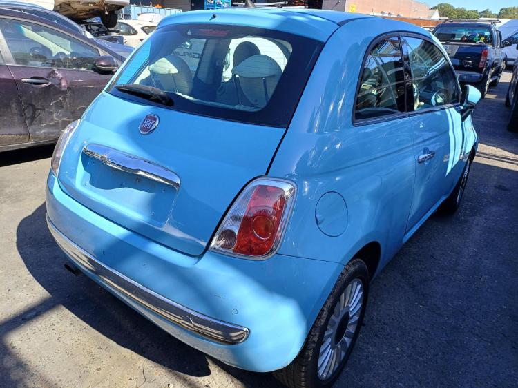 fiat 500 Jun 2014 Parts & Wrecking