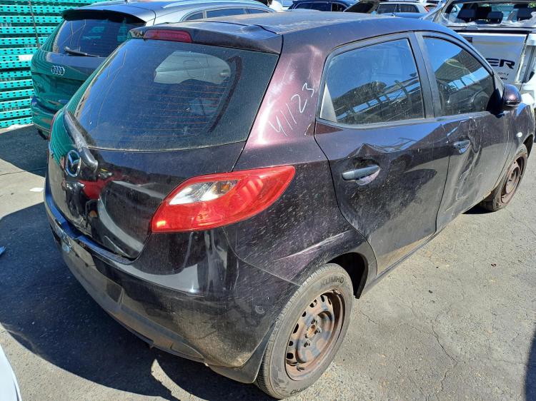 mazda 3 Feb 2008 Parts & Wrecking