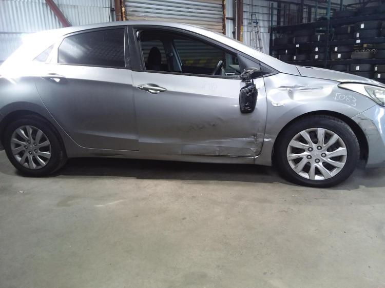 hyundai I30 FD ACTIVE Aug 2012 Parts & Wrecking