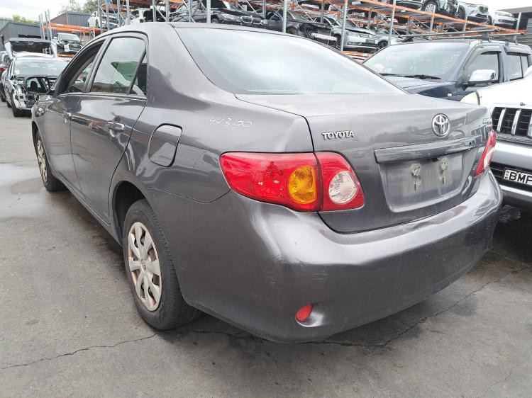 toyota Corolla Apr 2007 Parts & Wrecking