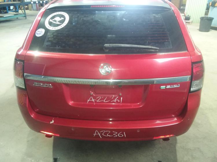 holden Berlina VE Dec 2010 Parts & Wrecking