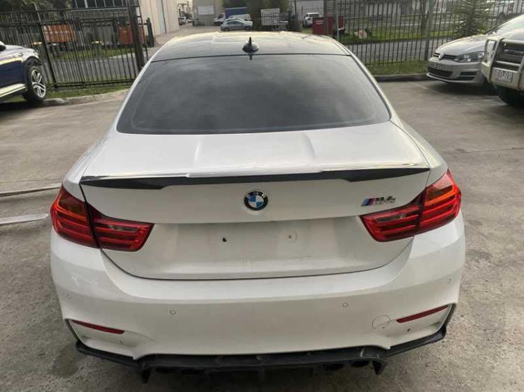 bmw M4 2014 Parts & Wrecking