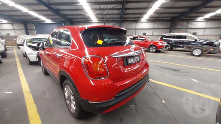 fiat 500x 2017 Parts & Wrecking