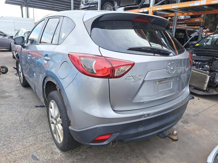mazda Cx5 Dec 2012 Parts & Wrecking
