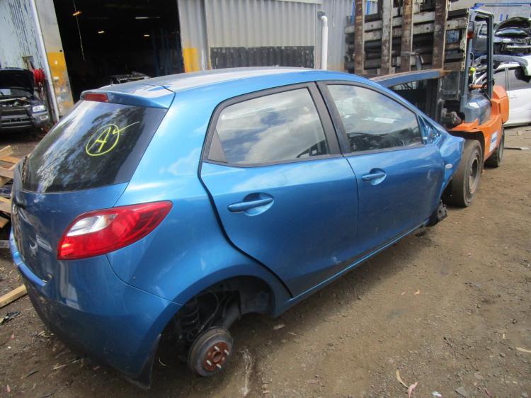 mazda 2 2011 Parts & Wrecking