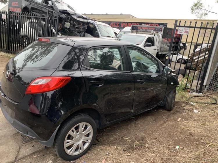 mazda 2 2012 Parts & Wrecking