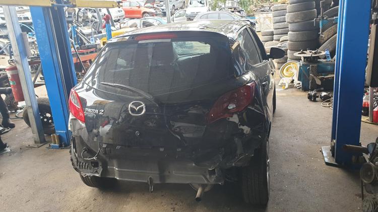 mazda 2 2010 Parts & Wrecking