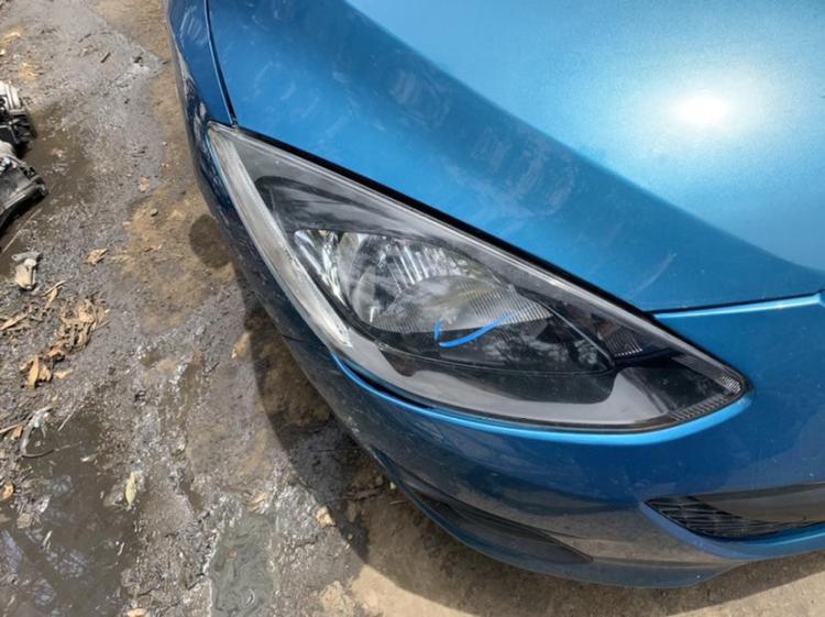 mazda 2 2011 Parts & Wrecking