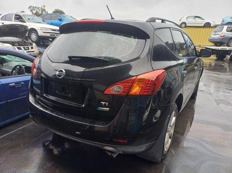 nissan Murano Dec 2008 Parts & Wrecking
