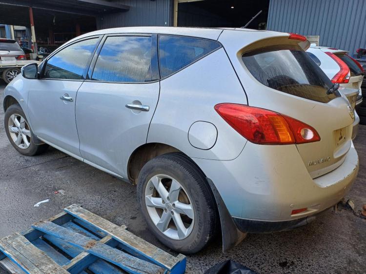 nissan Murano Jun 2010 Parts & Wrecking