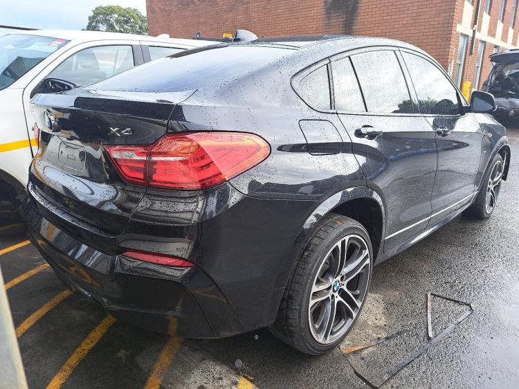 bmw X4 Sep 2015 Parts & Wrecking