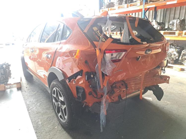 subaru Xv Jun 2017 Parts & Wrecking