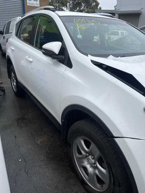 toyota Rav 4 Apr 2014 Parts & Wrecking