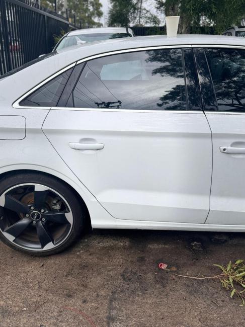 audi A3 2014 Parts & Wrecking