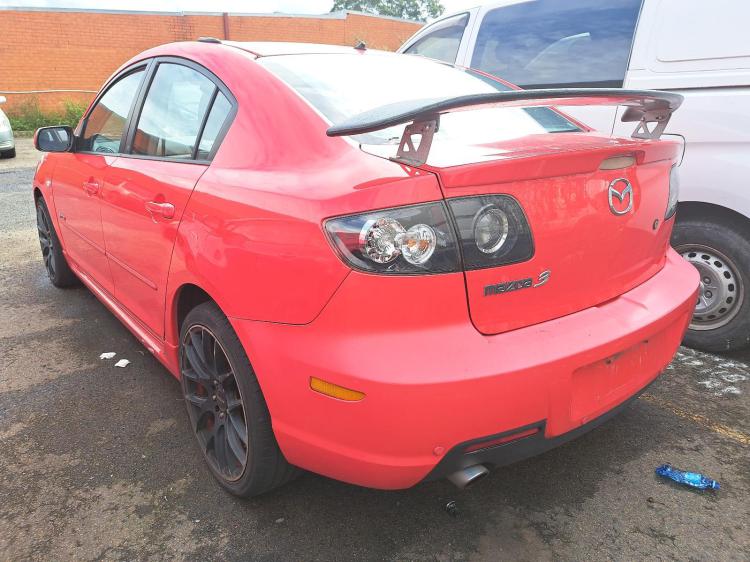 mazda 3 Sep 2006 Parts & Wrecking