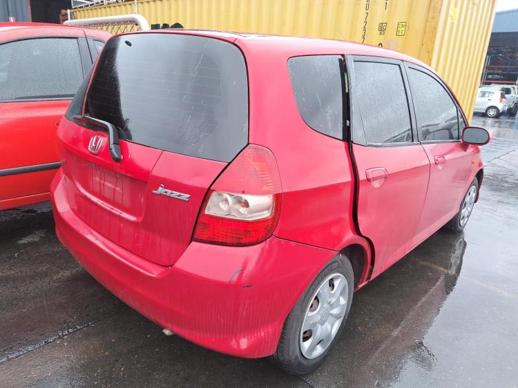 honda Jazz Jul 2005 Parts & Wrecking