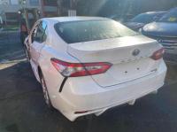 2020 Toyota Camry HYBRID ACENT image 2
