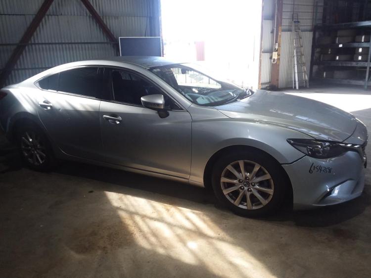 mazda 6 GJ TOURING Dec 2015 Parts & Wrecking