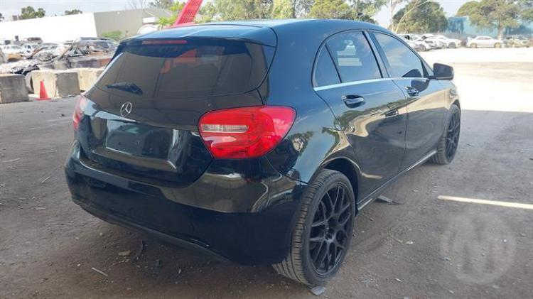 mercedes benz A Class 2015 Parts & Wrecking