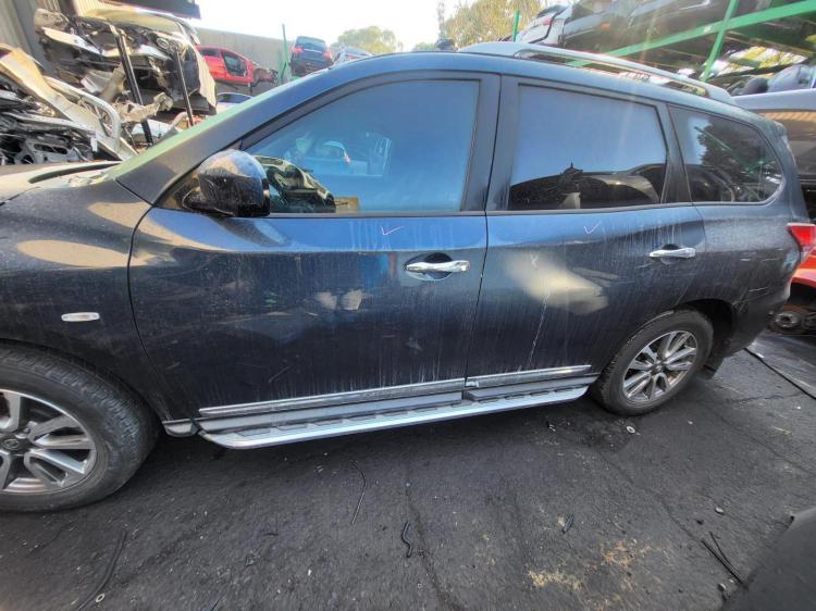 nissan Pathfinder 2015 Parts & Wrecking