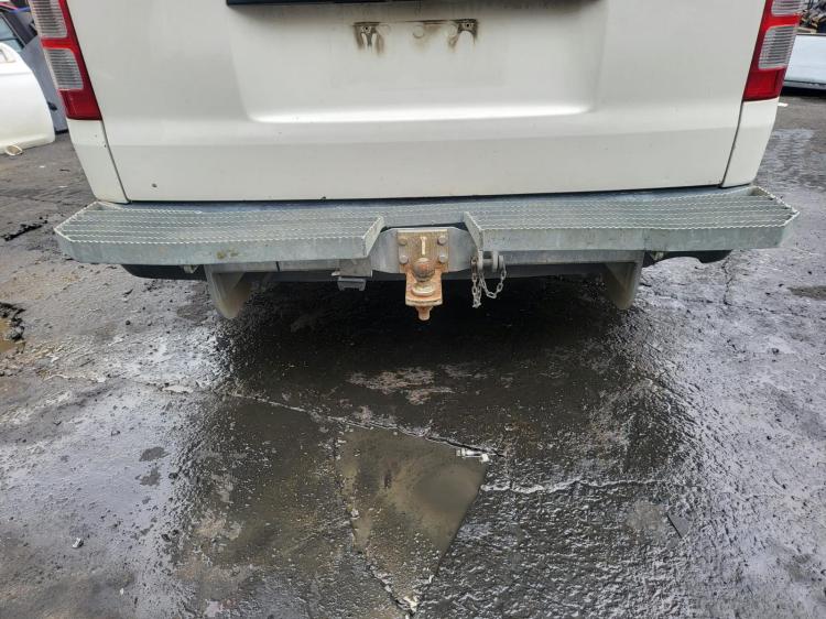 toyota Hiace 2008 Parts & Wrecking