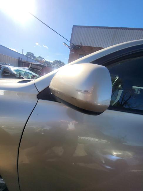 toyota Kluger 2008 Parts & Wrecking