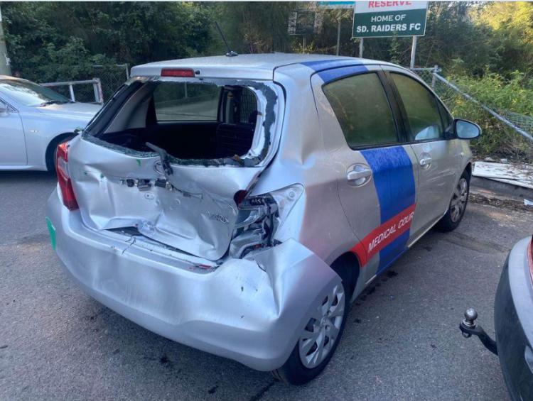 toyota Yaris ASXCENT 2015 Parts & Wrecking