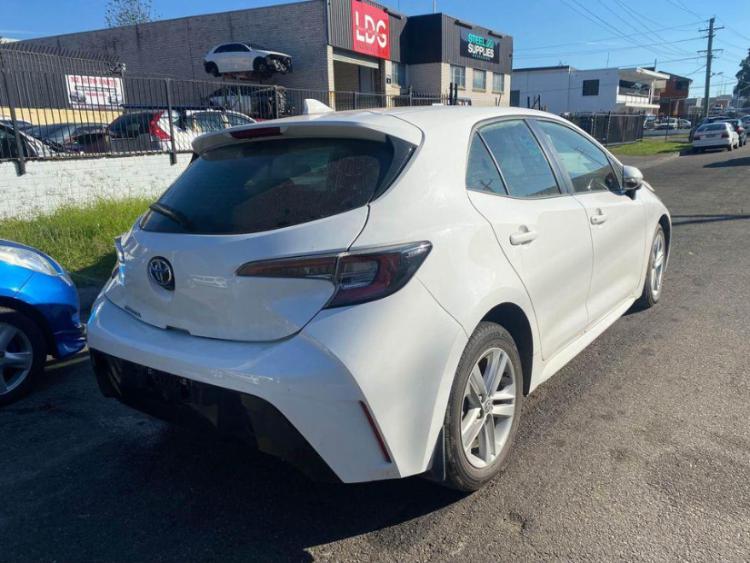 toyota Corolla ASCENT 2021 Parts & Wrecking