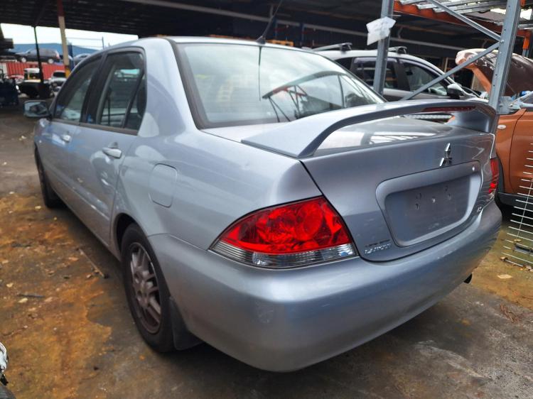 mitsubishi Lancer Jun 2007 Parts & Wrecking