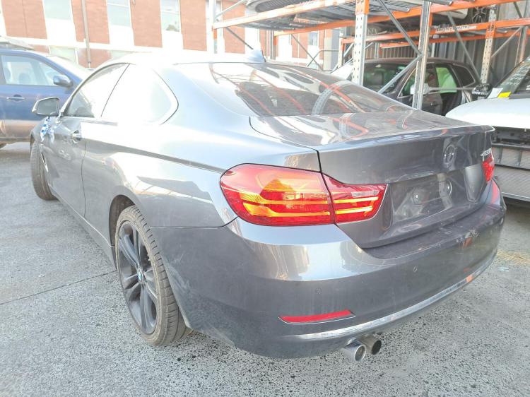 bmw 4 Series Nov 2013 Parts & Wrecking