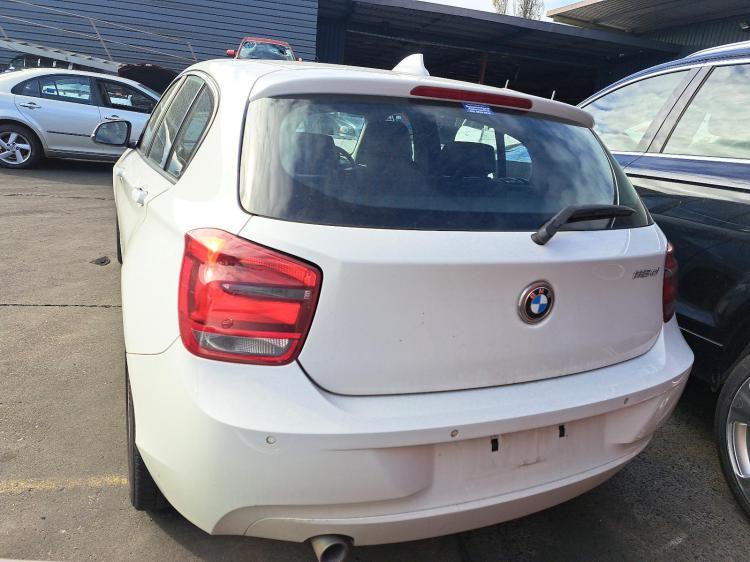 bmw 1 Series Jul 2013 Parts & Wrecking