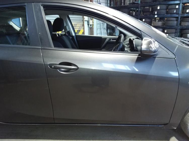 mazda 3 BL NEO Jul 2013 Parts & Wrecking