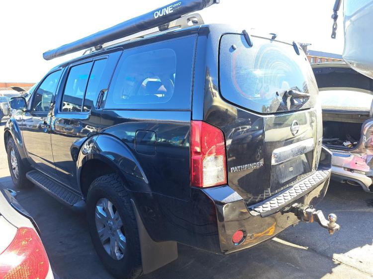 nissan Pathfinder Sep 2006 Parts & Wrecking